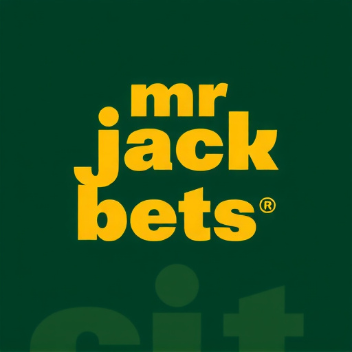 MR Jack Bets - Logo Oficial